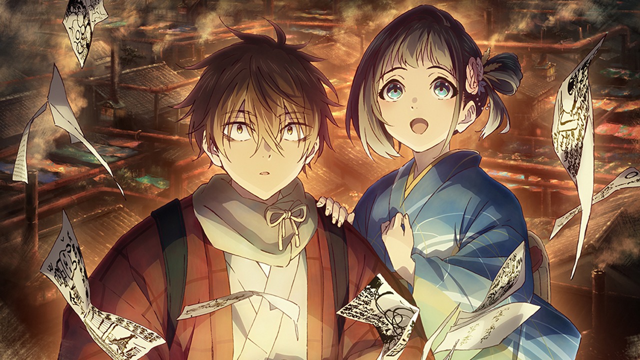 Latem na Netflixie obejrzymy nowe anime, mające być „arcydziełem, które na pewno zapisze się w historii”, źródło grafiki: Sparks of Tomorrow, Minoru Oota, Kyoto Animation, 2026.