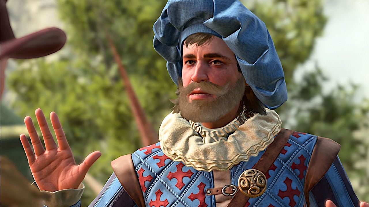 Do pełni role-playu w Baldur's Gate 3 brakuje tylko jednego typu dialogów. Twórcy w ogóle o nich nie pomyśleli, źródło grafiki: Larian Studios.