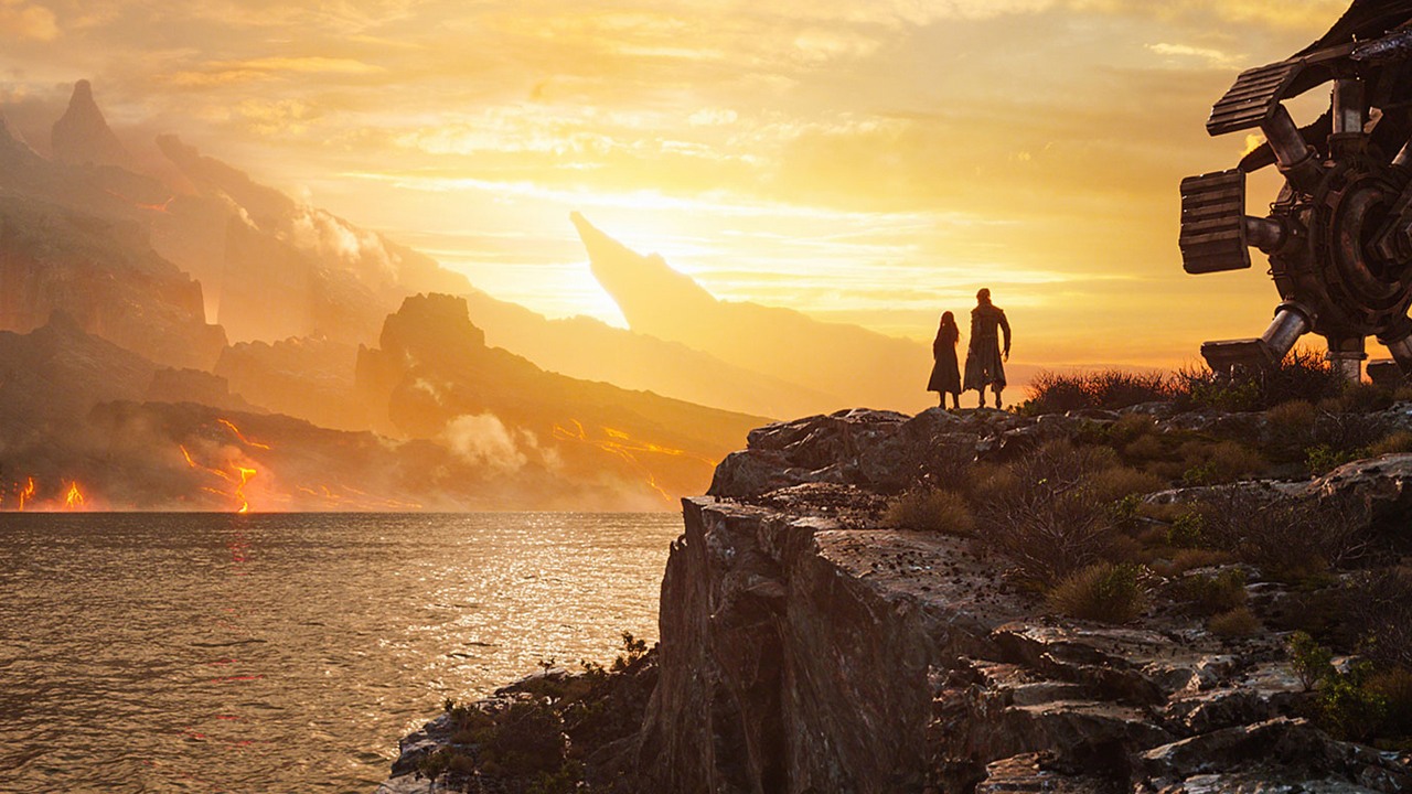 Nowość na Netflixie: kosztowna porażka science fiction, którą Peter Jackson stworzył po Władcy Pierścieni, źródło grafiki: Zabójcze maszyny, Christian Rivers, Universal Pictures, 2018.