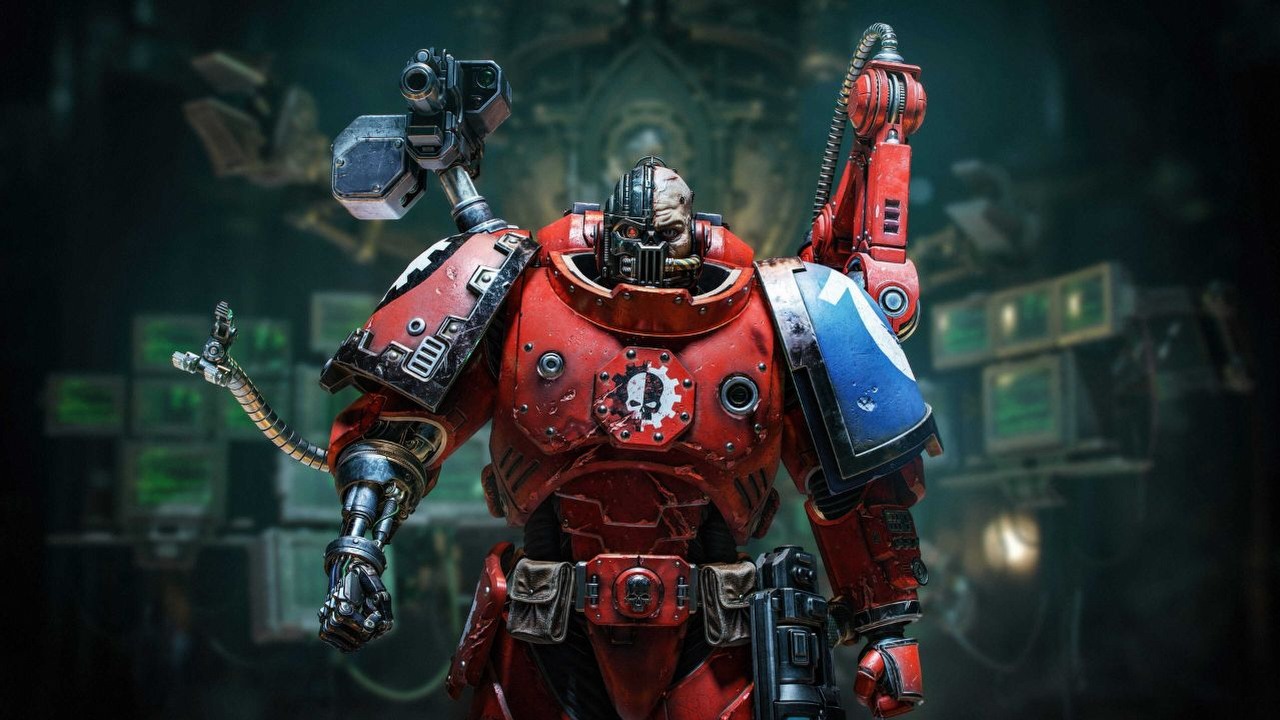1,5 roku po premierze znakomita strzelanka science fiction wreszcie da mi świetny powód do powrotu. Wszystko dzięki nowej klasie w Warhammer 40,000: Space Marine 2, źródło grafiki: Saber Interactive.