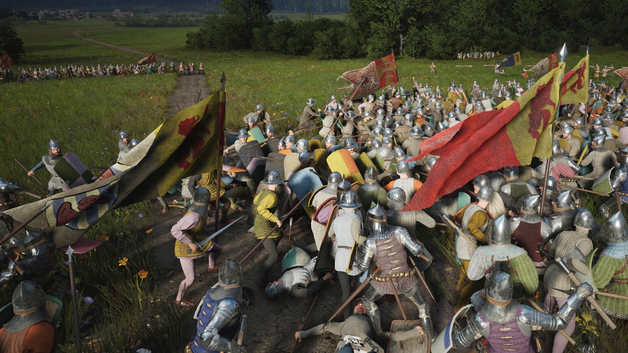 „Zdecydowana większość wydawców indie jest drapieżna i oportunistyczna”. Szef Hooded Horse punktuje konkurencję i daje ważną radę twórcom gier niezależnych, źródło grafiki: Slavic Magic.