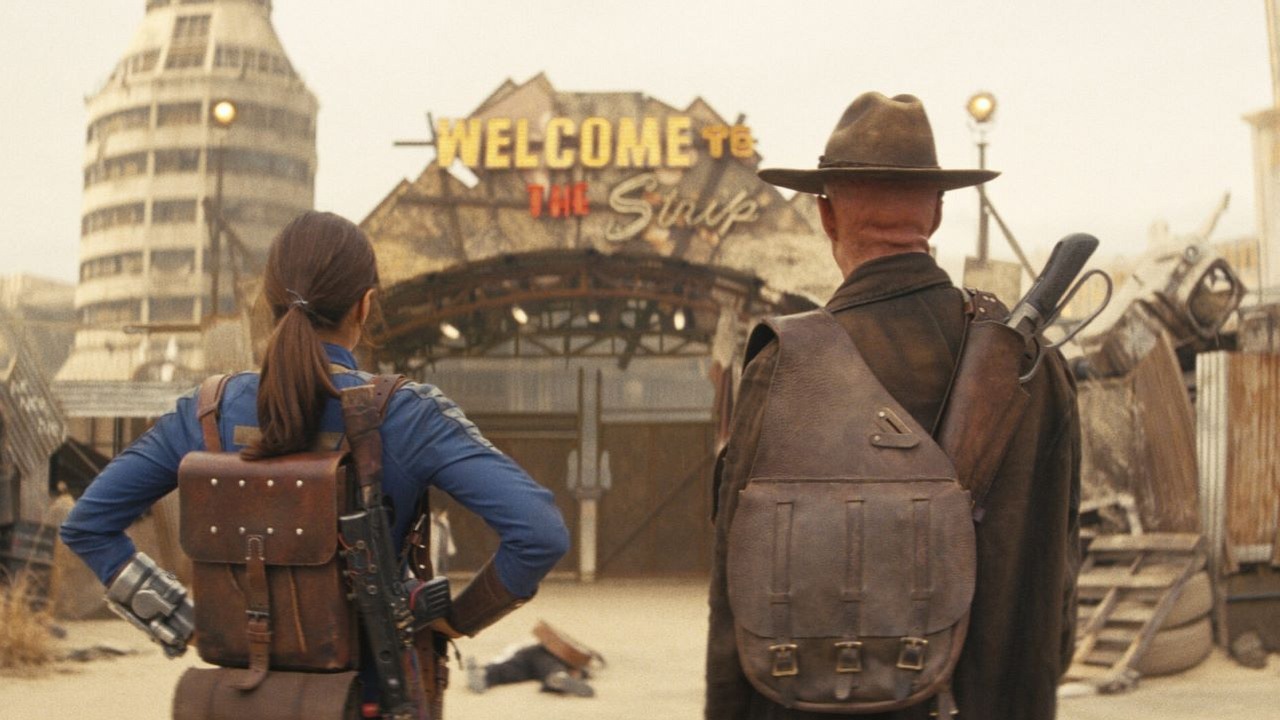 Serialowy Fallout w końcu pokazał jedną z najbardziej tajemniczych postaci uniwersum, która zawsze kryła się w cieniu, źródło grafiki: Amazon.