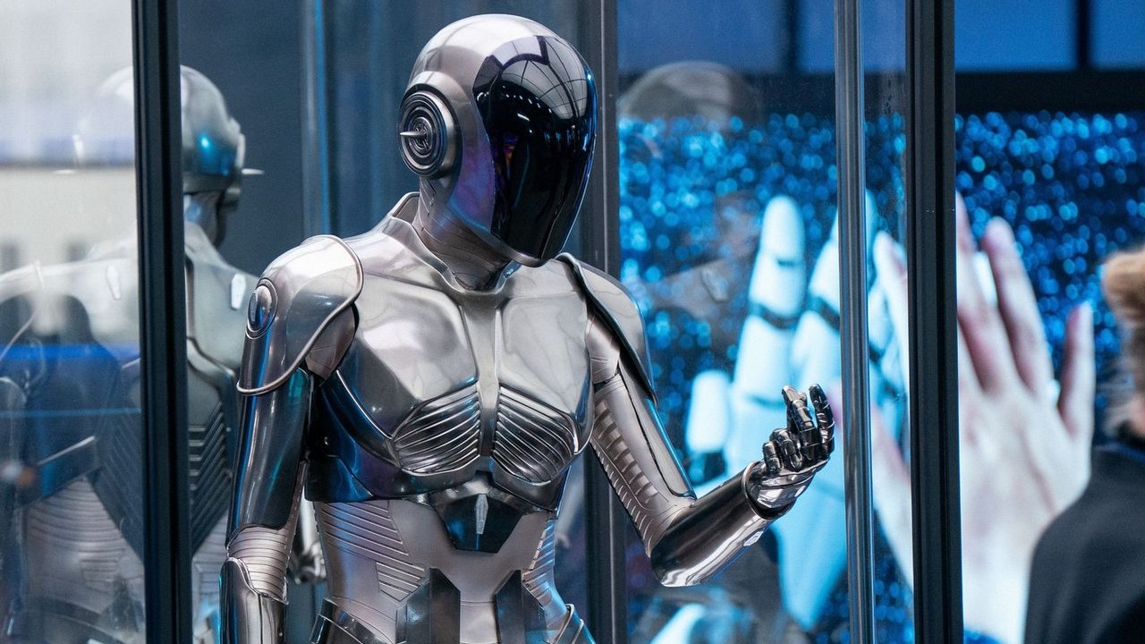 „Podróbka Terminatora 2” podbija SkyShowtime. Ubiegłoroczny horror sci-f jest numerem 1 w Polsce dzień po debiucie, źródło grafiki: M3GAN 2.0, Universal Pictures, Gerard Johnstone, 2026.