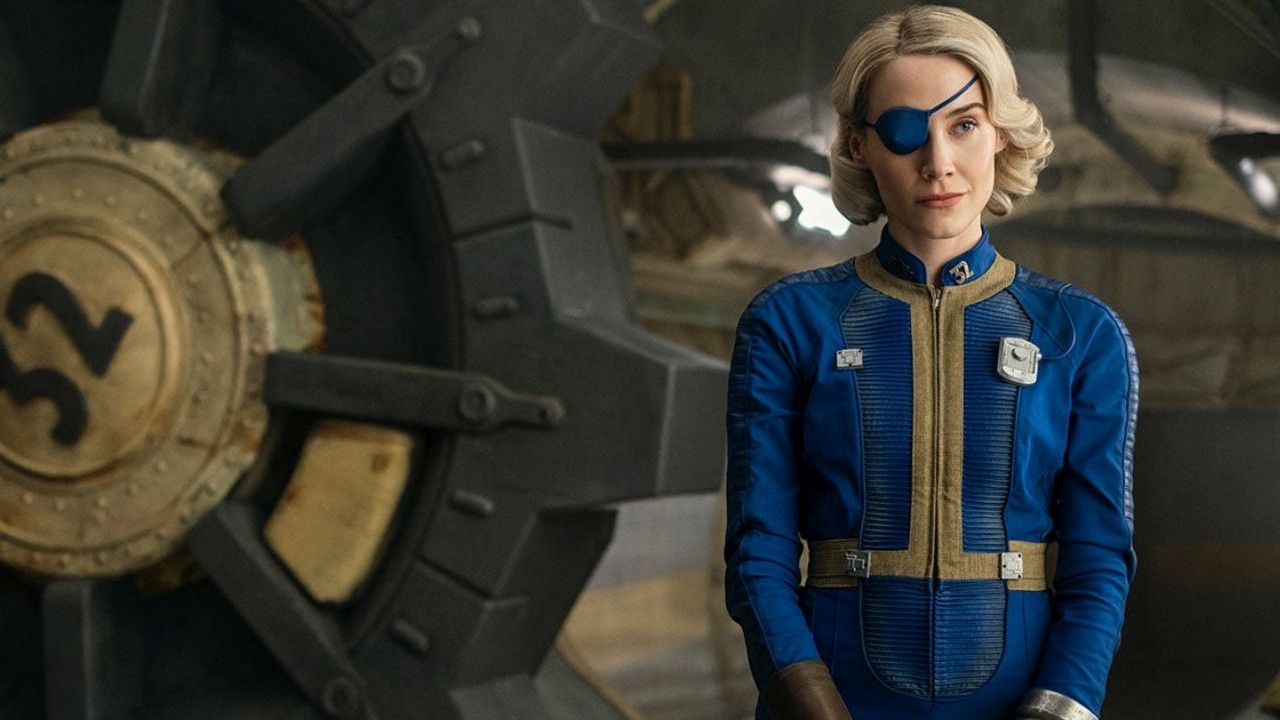 Todd Howard w końcu pojawił się w serialowym Falloucie, ale w nieco innej formie niż można się spodziewać, źródło grafiki: Fallout, Jonathan Nolan, Amazon, 2024-2026.