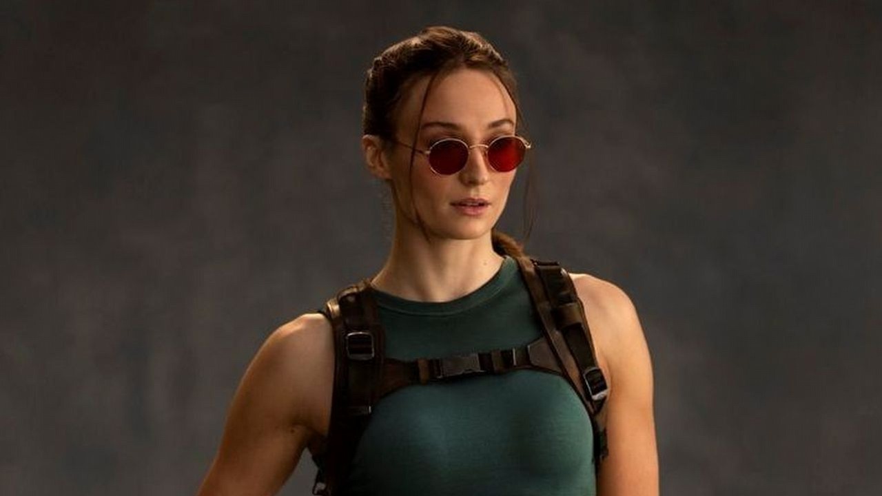 Gwiazda filmu Tomb Raider chwali nową Larę Croft z serialu Prime Video. „Byłam zachwycona. To mądry wybór”, źródło grafiki: Amazon.