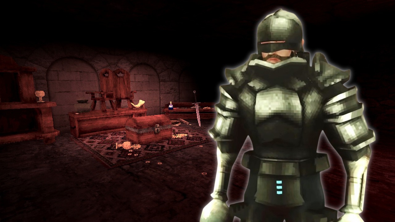 Wystarczyły 2 godziny, by nowa, „prawdziwie interaktywna” gra RPG z otwartym światem dla fanów Gothica i Arx Fatalis odnotowała pierwszy duży sukces, źródło grafiki: ForestWare.