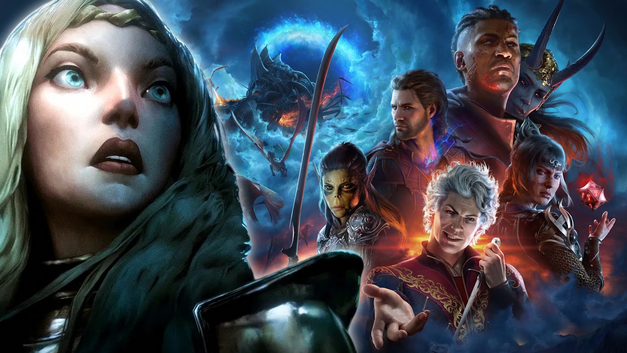 „Te gry nigdy by nie powstały”. Twórcy Baldur's Gate 3 i No Rest of the Wicked stają w obronie Early Accessu, źródło grafiki: Moon Studios..