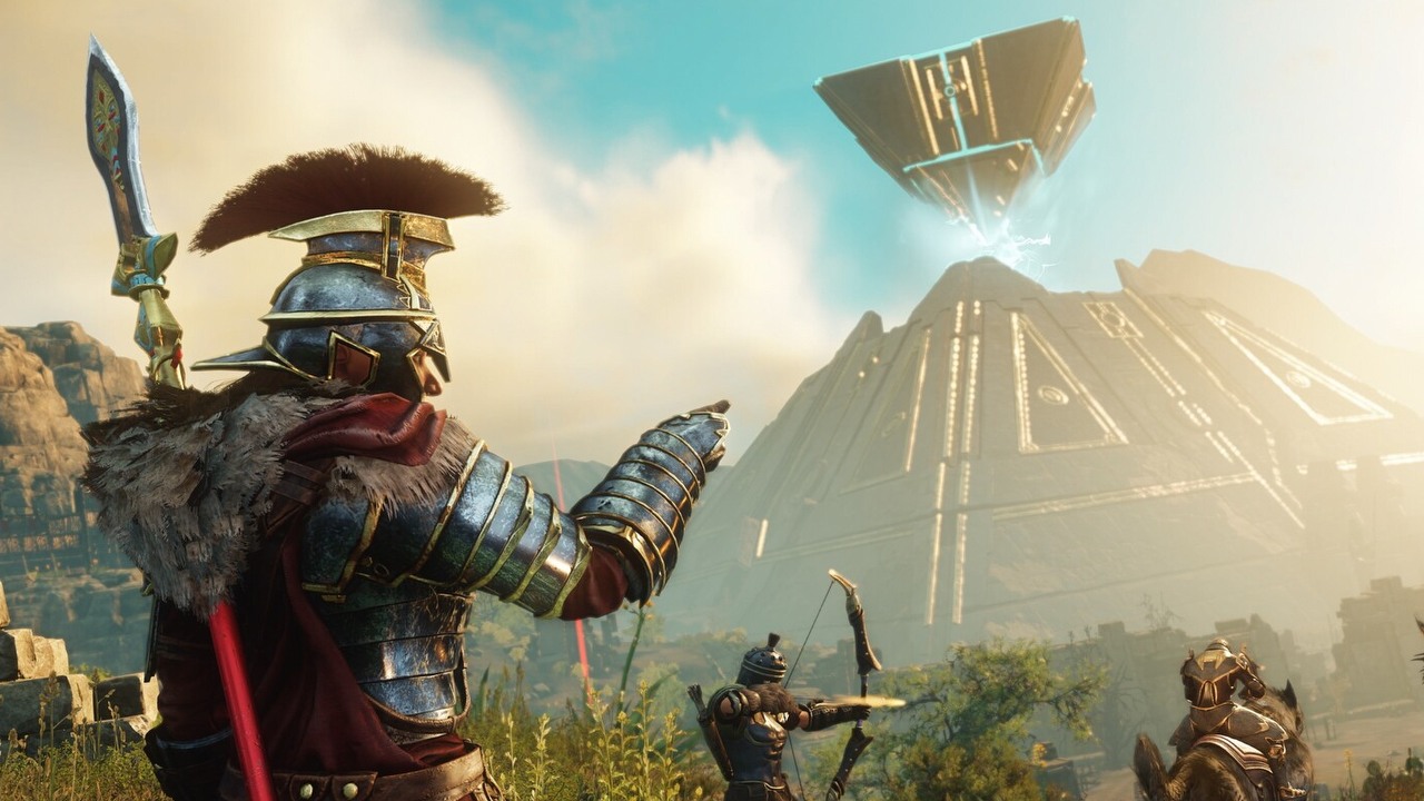 16 tysięcy osób straci pracę. Amazon znów przeprowadza masowe zwolnienia i ostrzega, że na tym nie poprzestanie, źródło grafiki: Amazon Game Studios.