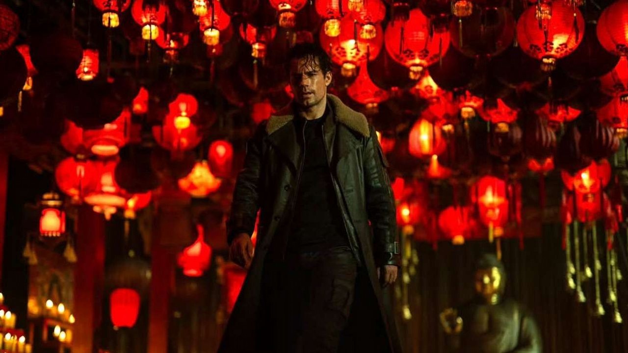 Henry Cavill jako nowy Nieśmiertelny. 500-letni wojownik na pierwszych zdjęciach z rebootu Highlandera Chada Stahelskiego, źródło grafiki: Highlander, Chad Stahelski, Lionsgate, 2026.