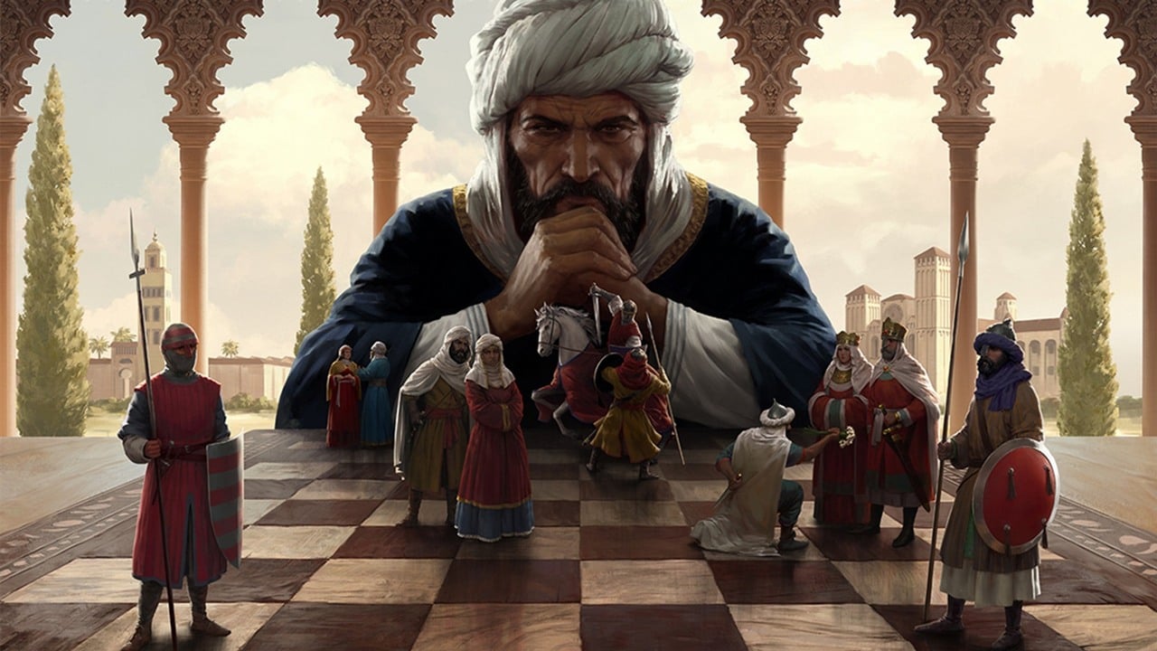 Nie masz ponad 1000 zł na dodatki? Paradox ma nową-starą propozycję dla graczy Crusader Kings 3, źródło grafiki: Paradox Interactive..