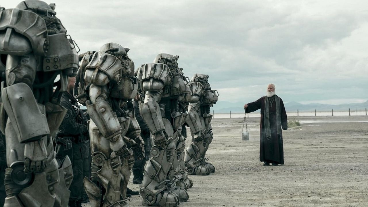 Fallout za darmo na YouTube. Prime Video udostępnia swój wielki hit także w Polsce, źródło grafiki: Fallout, Jonathan Nolan, Prime Video, 2024.