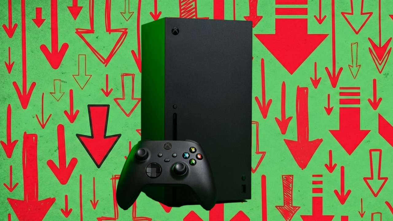 Sprzedaż konsol Xbox Series znowu spadła o 30% i nawet Game Pass zaliczył stratę, źródło grafiki: Billy Freeman; Unsplash.com; 2021 | Gemini AI.