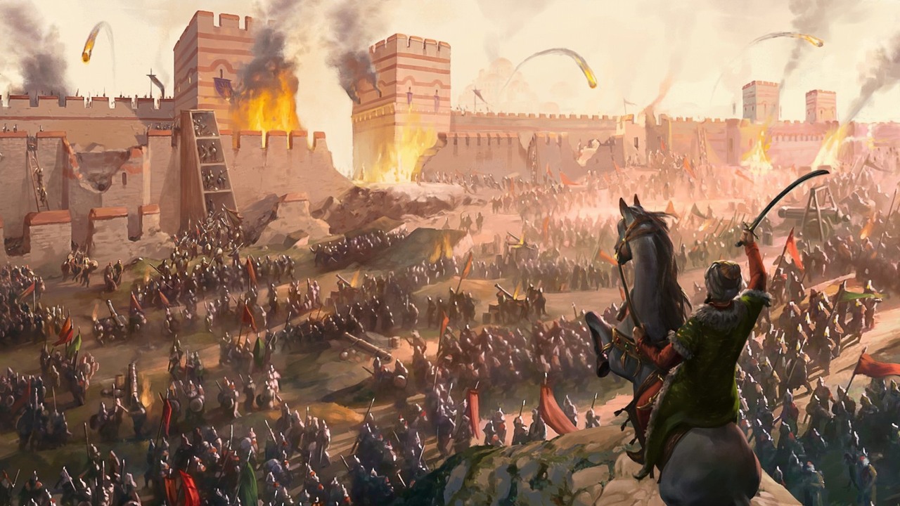 Gracze EU5 wreszcie przetestują pierwszą wielką aktualizację. Znamy termin rozpoczęcia bety Rossbacha, źródło grafiki: Paradox Interactive..