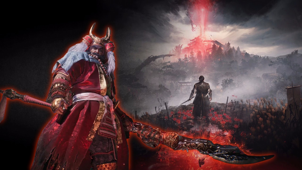 Masz czas do 15 lutego. Nioh 3 nagrodzi unikalnym przedmiotem tylko tych, którzy podołają wyzwaniu, źródło grafiki: Team Ninja.