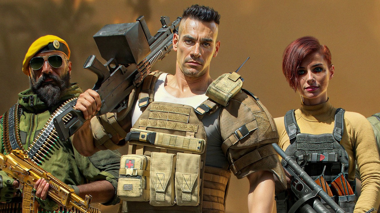 „Skoro nikt nie robi XCOM 3, zrobimy go sami”. Szumna zapowiedź nowej strategii ma nieoczekiwane drugie dno, źródło grafiki: Everplay DMCC.