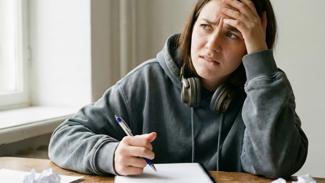 Pokolenie Z traci umiejętność, którą posiadamy od 5500 lat: 40% nie radzi sobie z komunikacją, źródło grafiki: Gemini AI.