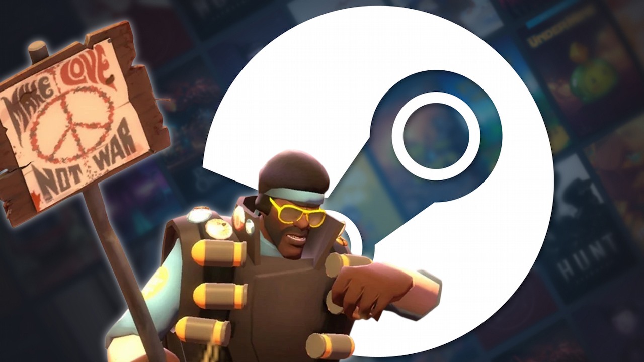 99% tych gier przepada bez echa. Raport o Steamie obnaża prawdę o produkcjach dla dorosłych, źródło grafiki: Valve Corporation..