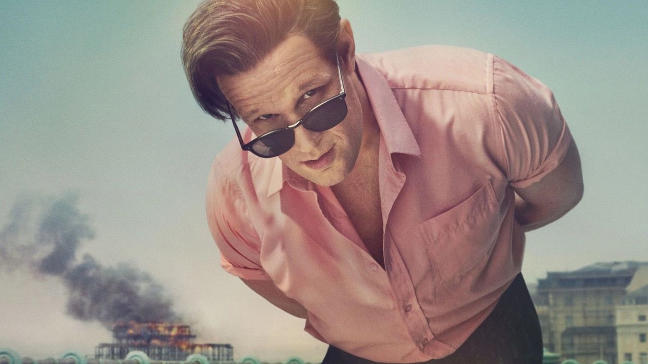 Nowy serial z gwiazdą Rodu smoka zadebiutował na SkyShowtime; to jedna z najważniejszych premier tygodnia. 6 odcinków idealnych na weekendowy maraton, źródło grafiki: The Death of Bunny Munro, 	Pete Jackson, SKY Studios, 2025.