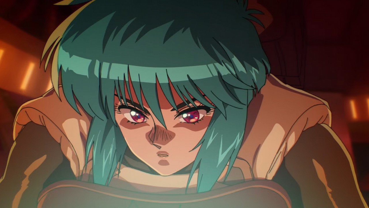 Reboot kultowego science fiction zapowiada się obłędnie. Nowy zwiastun podsyca emocje przed tegoroczną premierą, źródło grafiki: The Ghost in the Shell, Moko-chan, Science SARU, 2026.