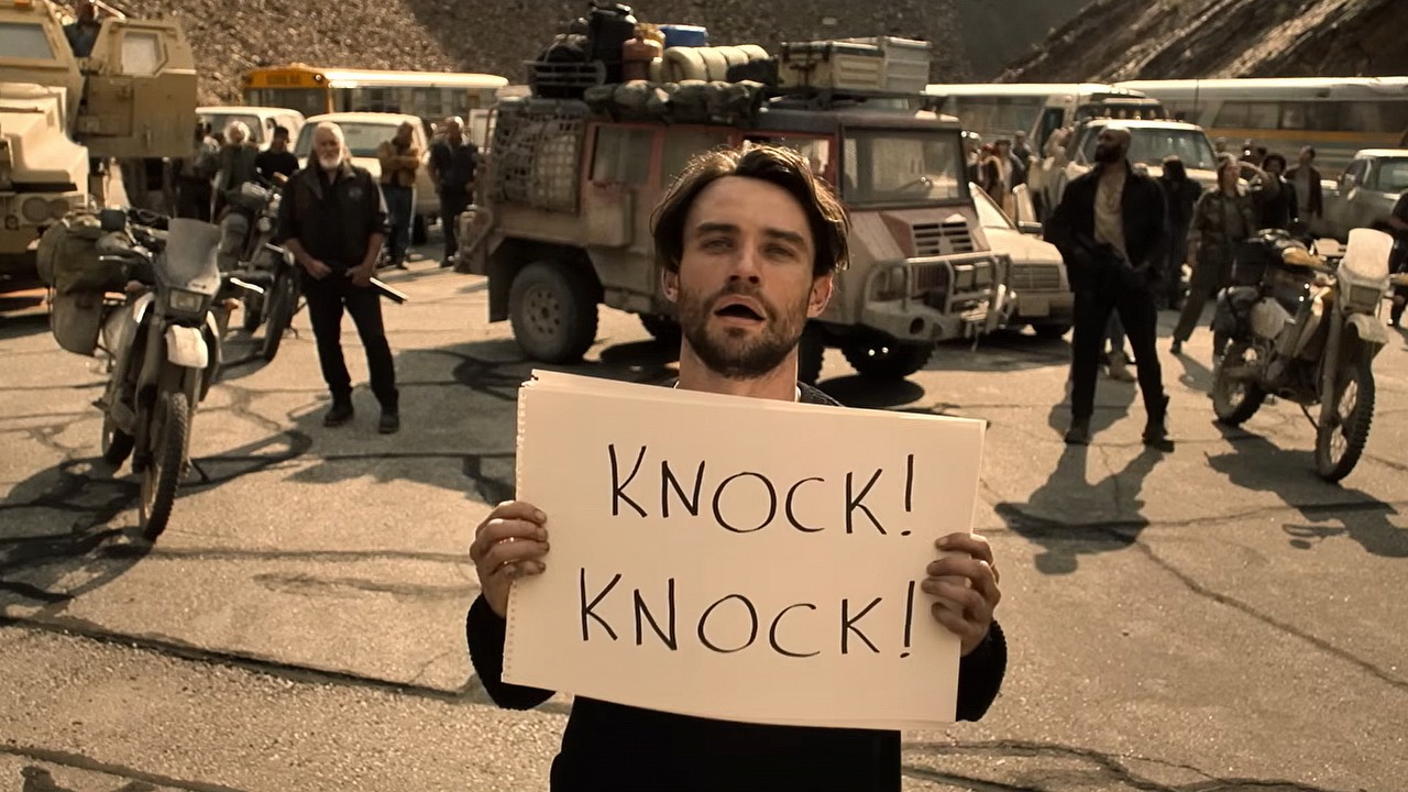 Miliony fanów czekają na powrót wciągającego thrillera Disney+. Oszałamiający zwiastun 2. sezonu już jest, źródło grafiki: Paradise, Dan Fogelman, Disney+, 2025.