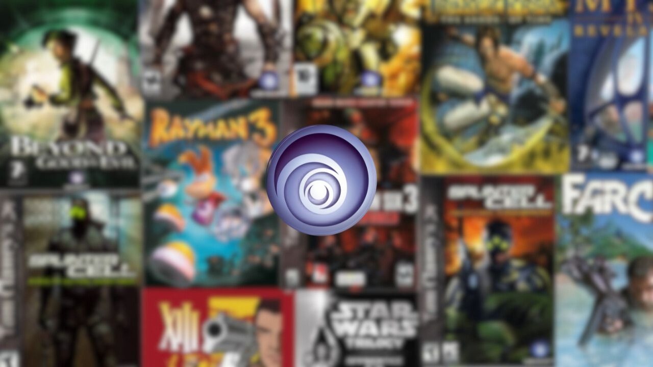 Dziś pośmiewisko, kiedyś wypuścili 8 świetnych gier w nieco ponad rok. Gracze wspominają złote lata Ubisoftu, źródło grafiki: Ubisoft.