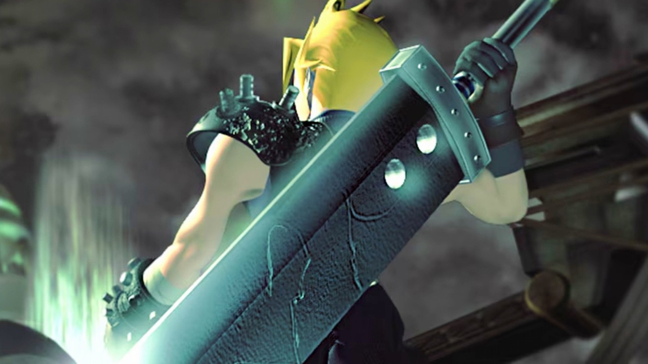 To RPG zdefiniowało gatunek, a teraz znika ze Steama tylko po to, by powrócić w nowej wersji, źródło grafiki: SQuare Enix..