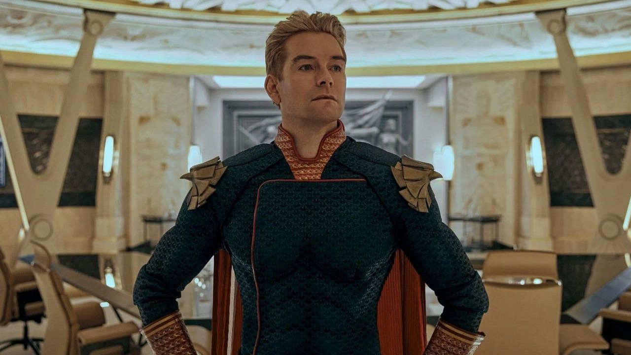 Po zakończeniu The Boys Antony Starr opuszcza Prime Video: jego nowy, obiecujący serial powstanie dla Netflixa, źródło grafiki: The Boys, Eric Kripke, Prime Video, 2019.