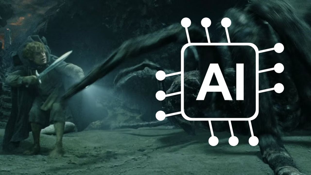 „Cywilizacja powinna zwrócić na to uwagę”. Gwiazdor Władcy Pierścieni stanął do walki ze sztuczną inteligencją, aby chronić aktorów i branżę kreatywną, źródło grafiki: Lord of The Rings, New Line Cinema.