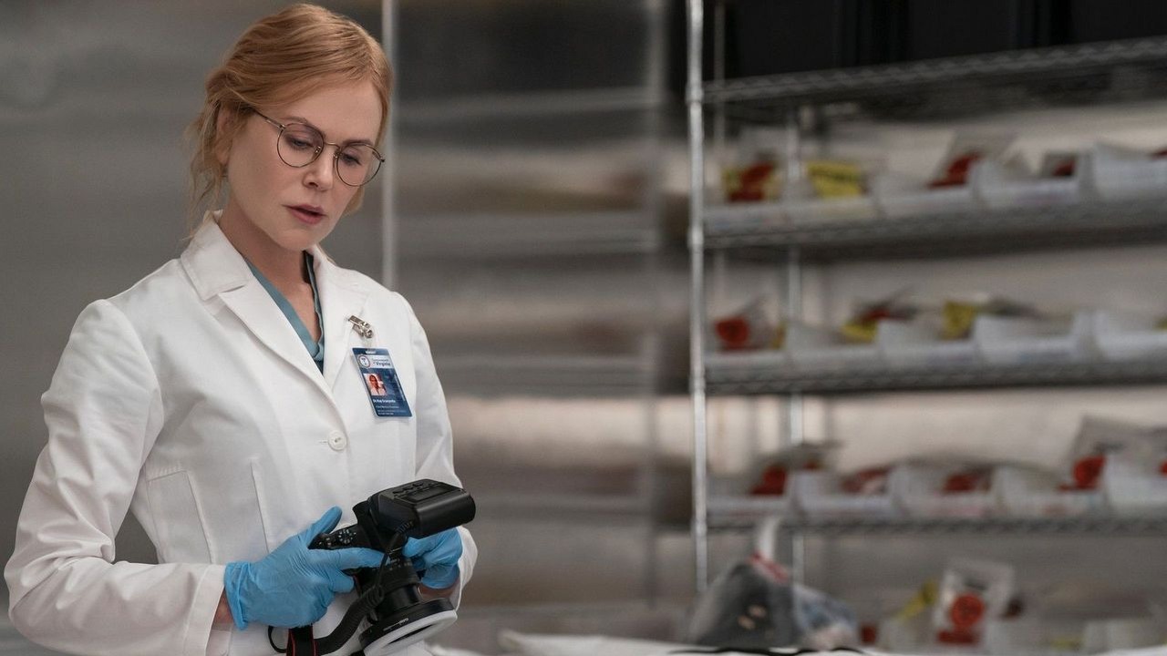 8 mocnych premier na Prime Video w 2026 roku. Thriller z Nicole Kidman, kryminał Marvela z Nicolasem Cage’em i serial rozwijający kultowe uniwersum sci-fi Blade Runner, źródło grafiki: Scarpetta, Elizabeth Sarnoff, Prime Video, 2026.