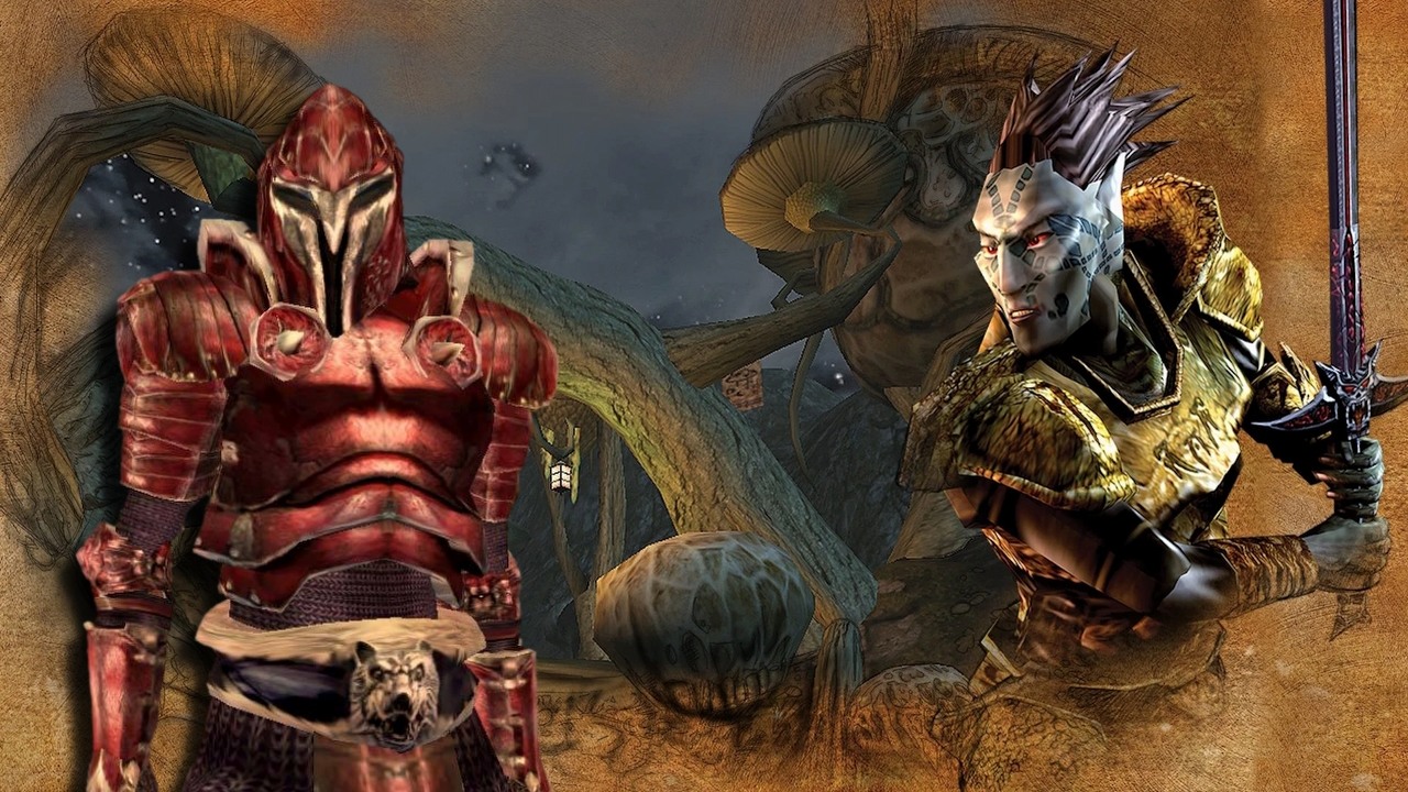 Weteran Bethesdy nie ma wątpliwości: kultowe RPG Morrowind to nie jest „gra, w którą chcecie zagrać ponownie”, i nawet nostalgia tu nie pomoże, źródło grafiki: Bethesda Softworks.