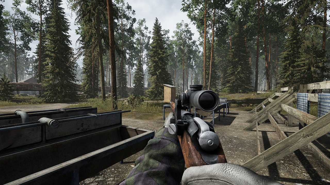 5-letnie oczekiwanie zakończy się tego dnia. Postapokaliptyczna survivalowa strzelanka zaskoczy graczy niską ceną i prezentem od twórcy „fińskiego STALKER-a”, źródło grafiki: Antti Leinonen / Road to Vostok Team.