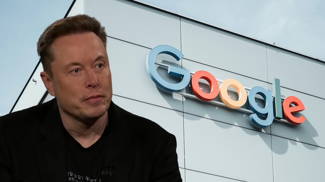 To może być początek końca gamingu, jaki znamy. Genie 3 od Google już dało się we znaki gigantom branży, a Elon Musk obiecuje prawdziwą rewolucję w następnym roku, źródło grafiki: Unsplash / YouTube, Real Time with Bill Maher, 2023.