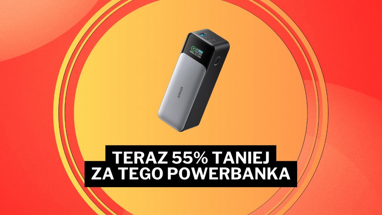 Ponad 350 zł taniej! Ten powerbank 24 000 mAh to prawdziwe monstrum, które „po 2,5 roku nadal działa znakomicie”.