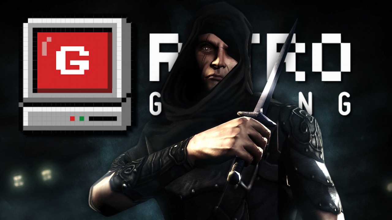 To był koniec pewnej epoki. Thief: Deadly Shadows to ostatnia prawdziwa przygoda Garretta, źródło grafiki: Ion Storm / Square Enix.