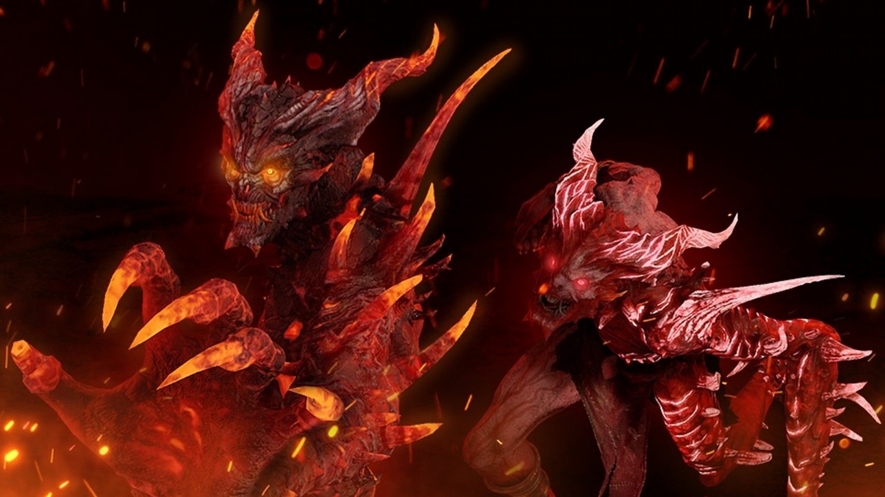 W Diablo 4 już niedługo rozpęta się krwawa łaźnia. Gracze są zachwyceni: „Naprawdę brakowało mi tego elementu Diablo 3”, źródło grafiki: Blizzard Entertainment.