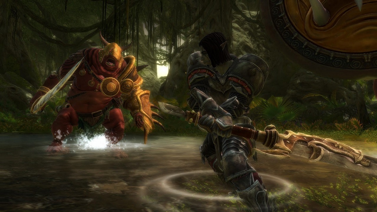 Recenzje Kingdoms of Amalur: Re-Reckoning - skromnego remastera RPG.