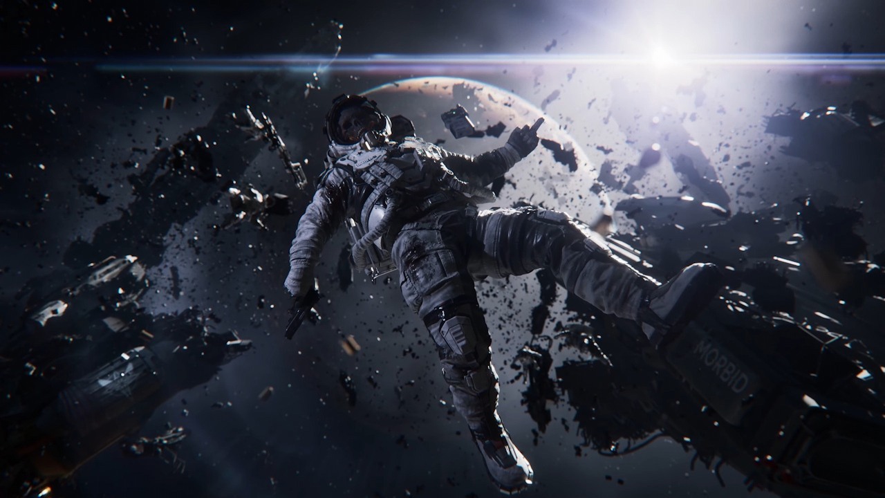 Wrzucili zwiastun i nabrali wody w usta. Nowa gra twórcy Escape from Tarkov to wielka zagadka, źródło grafiki: cor3corp.