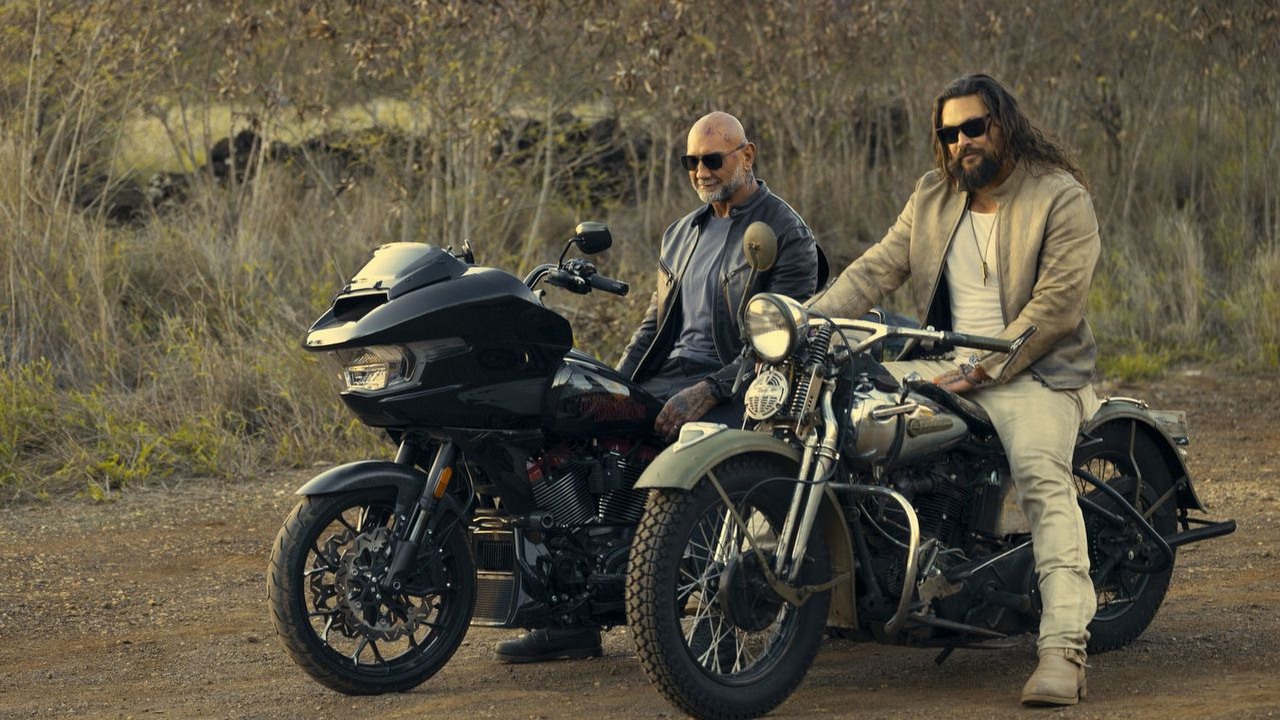 Nowy numer 1 na Prime Video w 50 krajach. Powrót reżysera jednej z najlepszych przygód DC ostatnich lat, źródło grafiki: Ekipa wyburzeniowa, Ángel Manuel Soto, Prime Video, 2026.