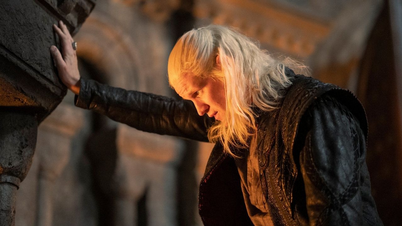 HBO chce kończyć swoje wielkie seriale. 3. sezon The Last of Us i 4. seria Rodu smoka mogą być ostatnimi, źródło grafiki: Ród smoka, Ryan Condal, HBO, 2022.