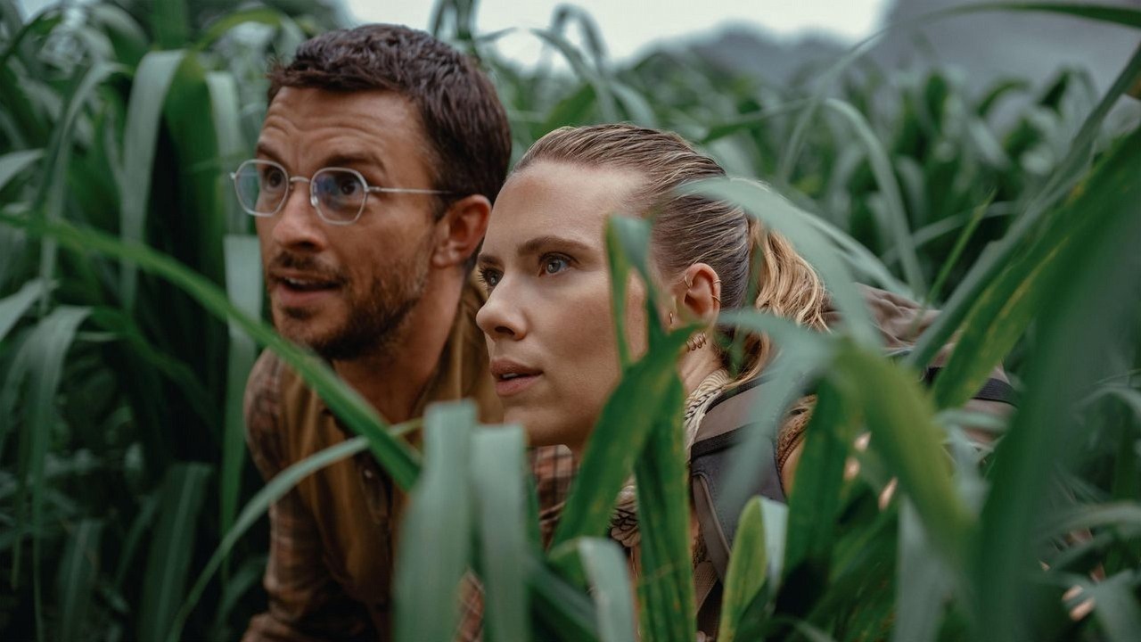 Przygodowe sci-fi ze Scarlett Johansson właśnie wjechało na SkyShowtime, ubiegłoroczny film otworzył nowy rozdział w historii kultowej franczyzy, źródło grafiki: Jurassic World: Odrodzenie, Gareth Edwards, Amblin Entertainment, 2025.