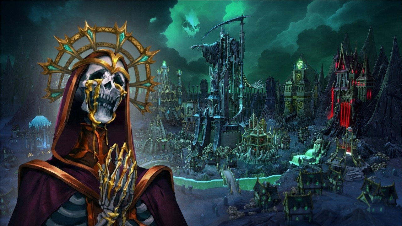 Krytykowana frakcja z Heroes of Might and Magic: Olden Era została znacząco poprawiona. Fani strategii nie mają wątpliwości: to jest strzał w dziesiątkę, źródło grafiki: Hooded Horse.