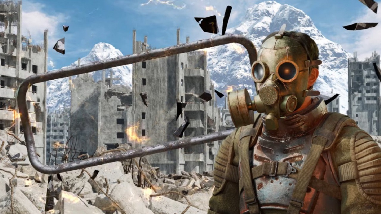 Najwierniejszy spadkobierca klasycznego Fallouta uderzy po raz drugi. Nowe postapokaliptyczne RPG z otwartym światem postawi na „głęboką fabułę”, źródło grafiki: Atom Team.