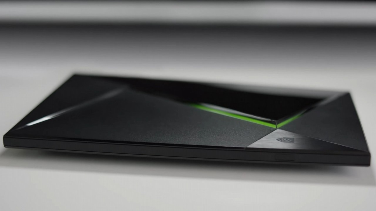 Zespół NVIDII od samego początku chciał stworzyć własną konsolę do gier; wiceprezes firmy zdradził, co było problemem, źródło grafiki: YouTube: NVIDIA; 2015.