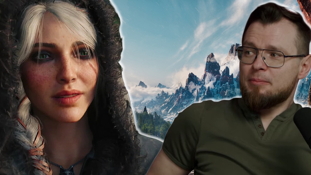 Bez niego Wiedźmin 4 nie byłby kompletny. Paweł Sasko potwierdza kluczowy powrót w Wiedźminie 4, źródło grafiki: CD Projekt / ZAWÓD: MUZYK YT.