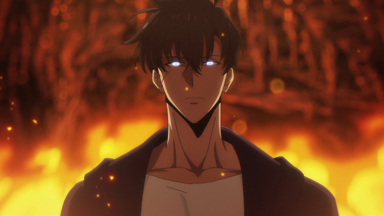 Jeden problem coraz bardziej doskwiera anime. Reżyser ze studia Solo Leveling ostrzega, źródło grafiki: Solo Leveling, Shunsuke Nakashige, A-1 Pictures, 2024.