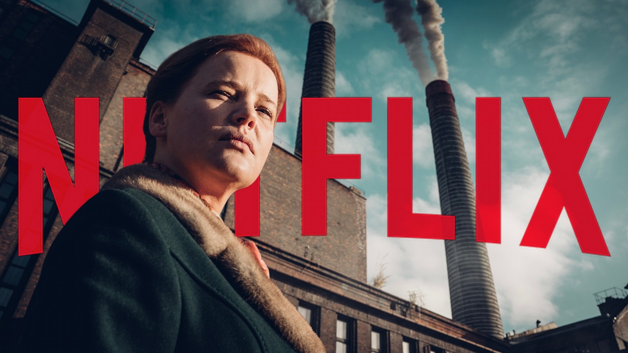 Za 4 dni na Netflixie premiera polskiego serialu inspirowanego prawdziwą historią z lat 70, źródło grafiki: Ołowiane dzieci, Maciej Pieprzyca, Netflix, 2026.