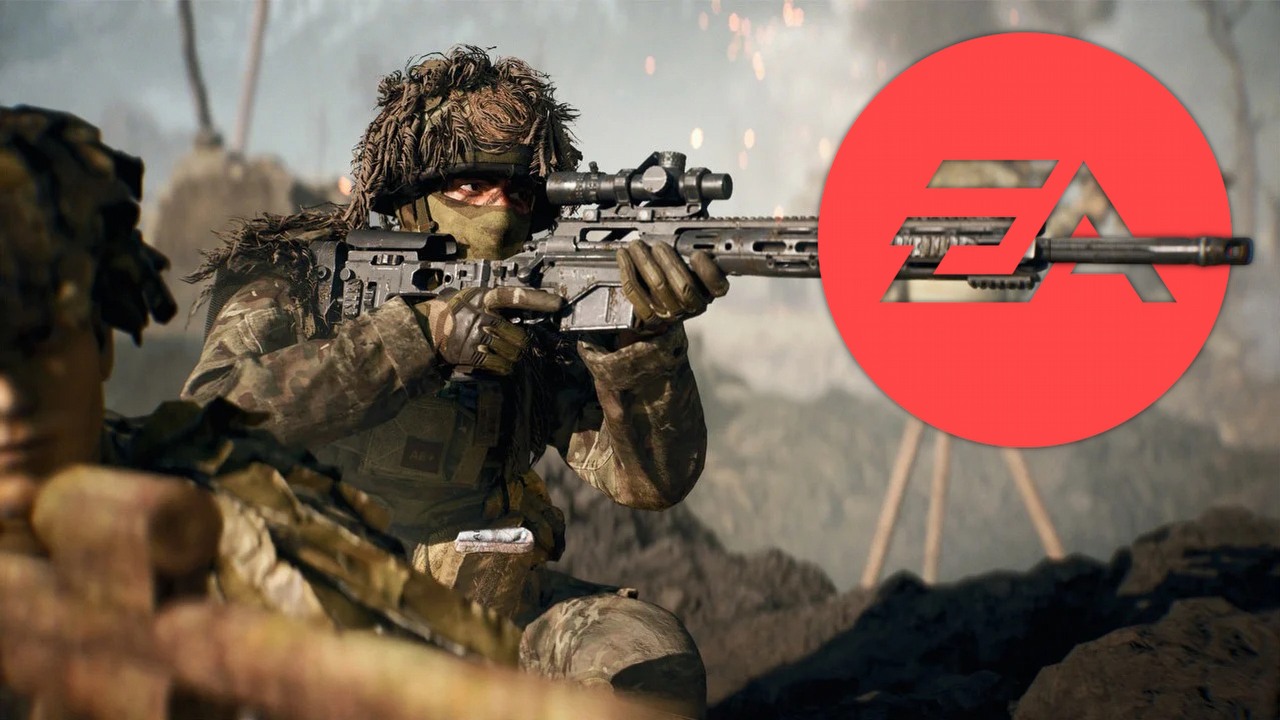 EA zanotowało 38-procentowy wzrost. Wydawca zawdzięcza to sukcesowi jednej gry, źródło grafiki: EA.