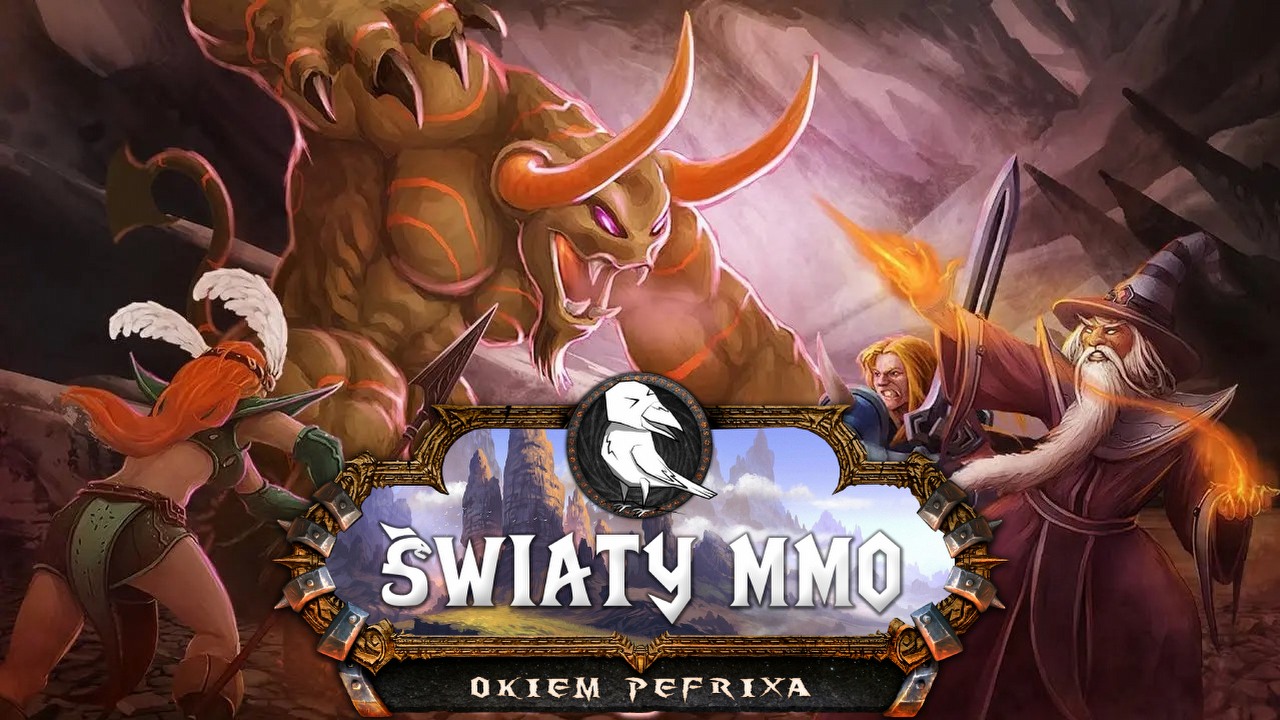 W Tibii wbito 3000. poziom, Dreadmyst kradnie pliki, a Ashes of Creation płonie. Światy MMO okiem PefriXa, źródło grafiki: Tibia/własne.