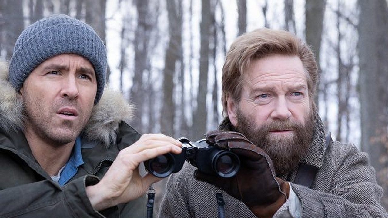 Komedia akcji z Marcinem Dorocińskim i Ryanem Reynoldsem ma zdjęcia i datę premiery na Apple TV, źródło grafiki: Mayday, John Francis Daley, Apple TV, 2026.