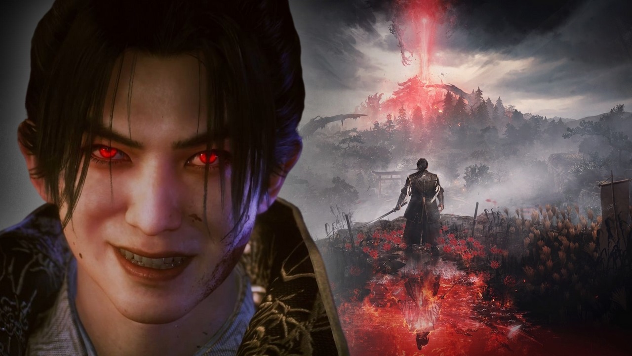 Nowe RPG akcji z otwartym światem od weteranów gatunku zachwyciło recenzentów rozmachem. Pod jednym względem NiOh 3 może się równać nawet z Elden Ring, źródło grafiki: Koei Tecmo.